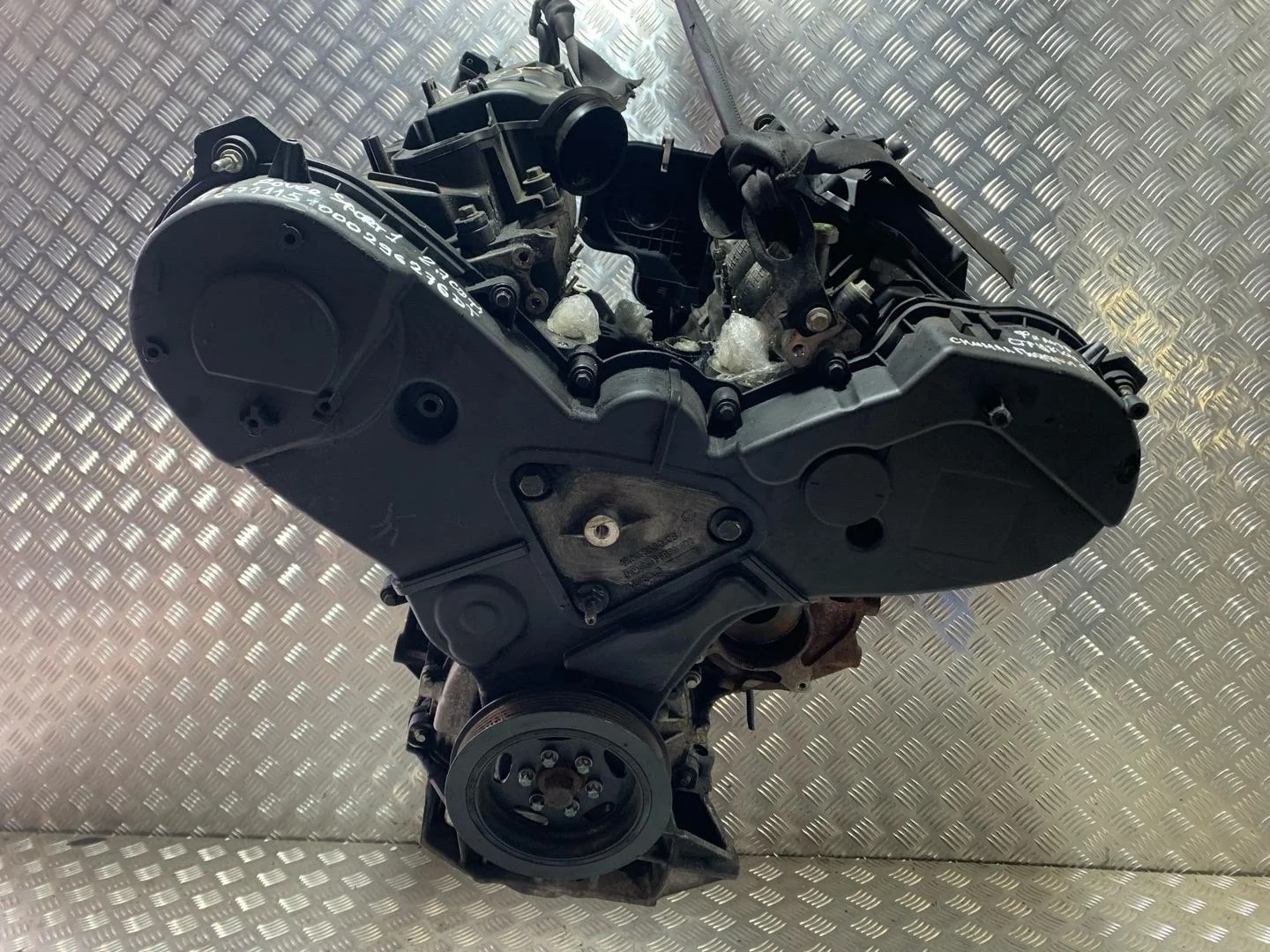 двигатель Land Rover Discovery 3 L319