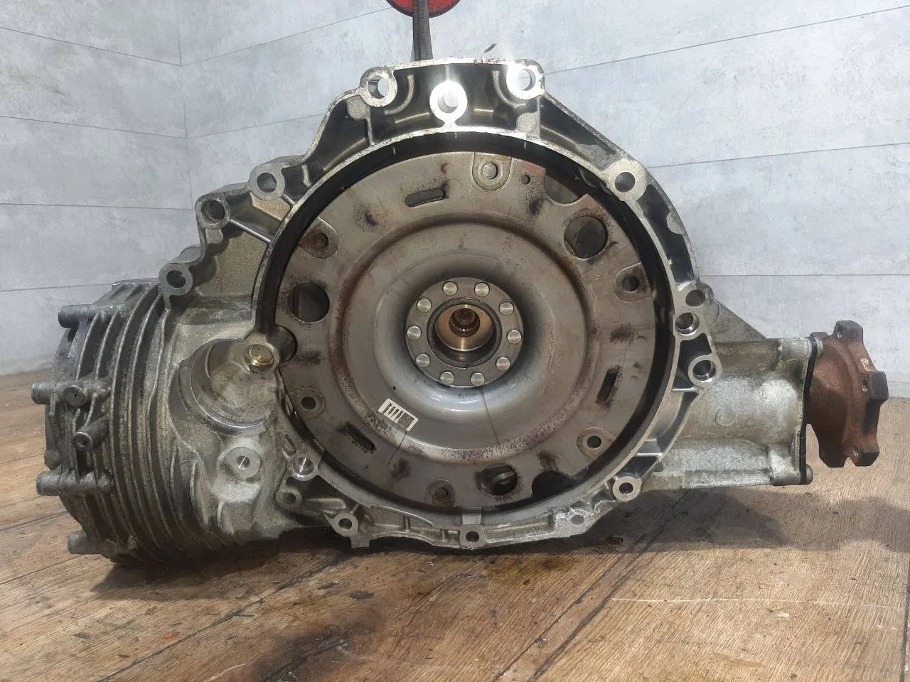 АКПП Audi A4 B8/8K