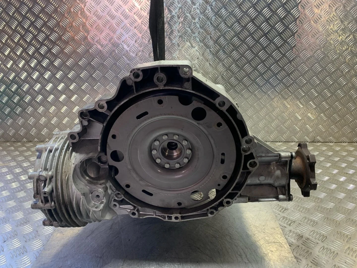 АКПП Audi A4 B8/8K