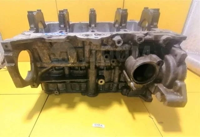 Блок цилиндров Hyundai Venue I (2019—2026)