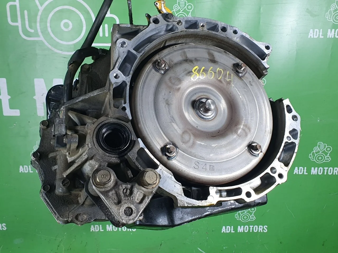 Акпп Mazda 6 2005-2012 FSE219090A LF L3 L5 L8