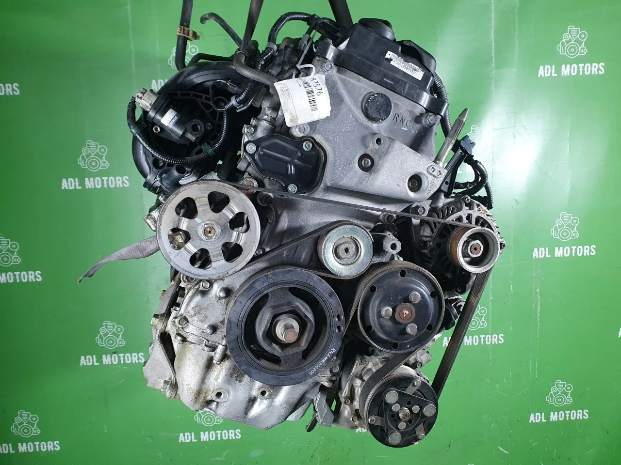 Двигатель Honda Civic 8 2006-2012 R18A1 R18A1