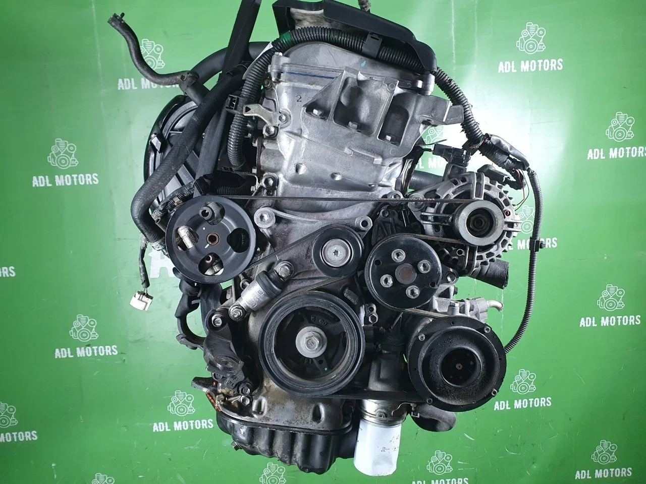 Двигатель Toyota Camry 2005-2011 1900036391 2AZ-FE