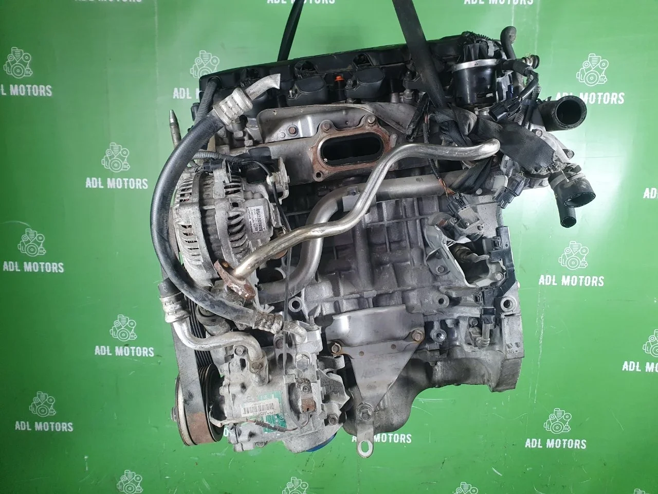 Двигатель Honda Civic 8 2006-2012 R18A1 R18A1