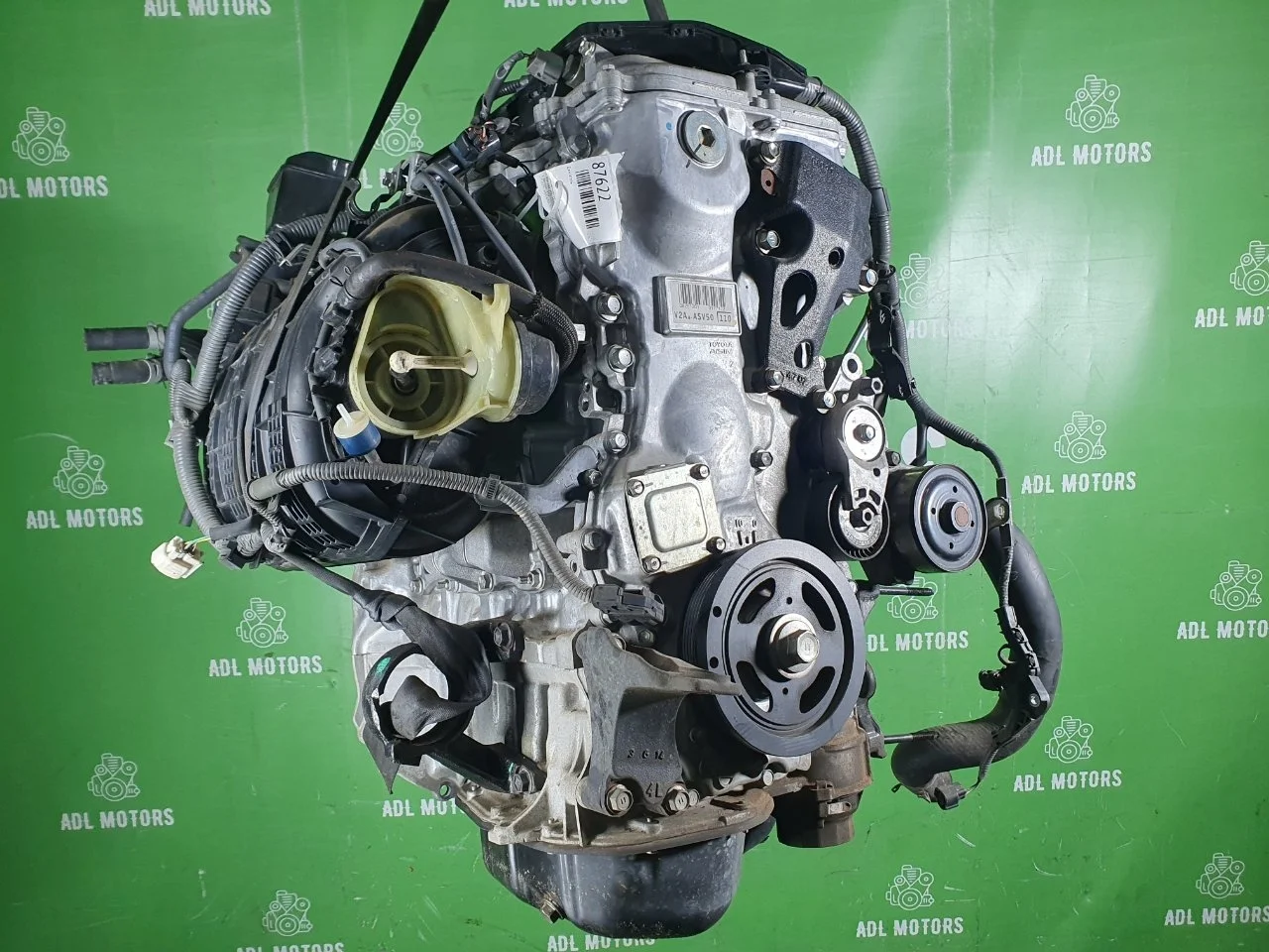 Двигатель Toyota Camry 2011-2021 1900036391 2AR-FE