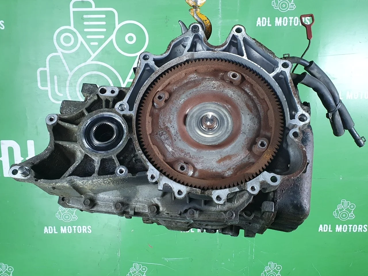 Акпп Hyundai Santa Fe 2000-2012 G6BA