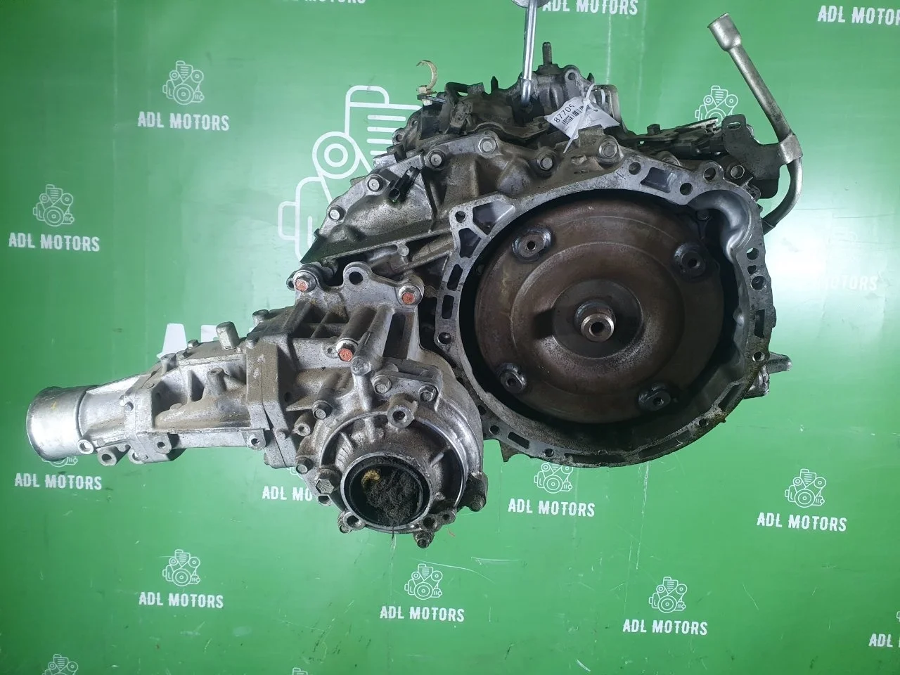 Вариатор Mitsubishi Outlander XL 2006-2013 2700A246 4B12 4B11 4WD JF011