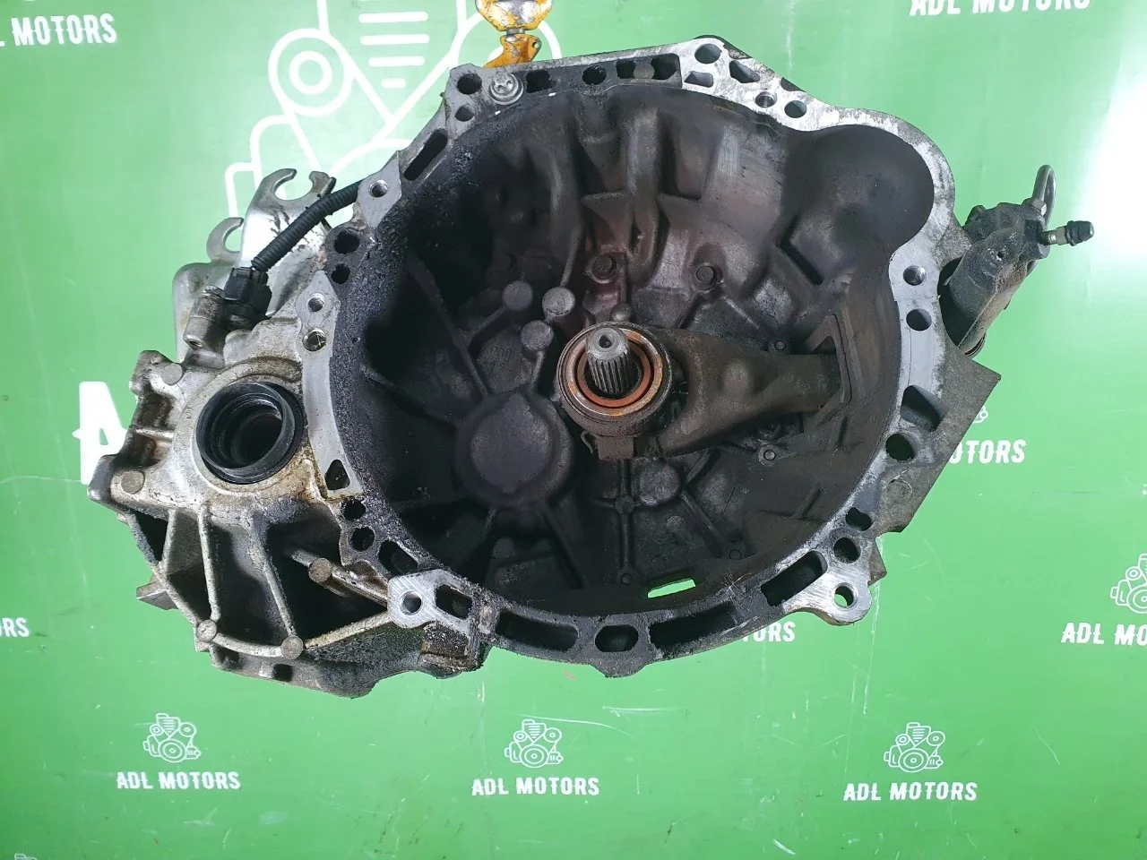 Мкпп Toyota Avensis 2 2002-2009 3030005021 1ZZ-FE 3ZZ-FE 110 Л.С