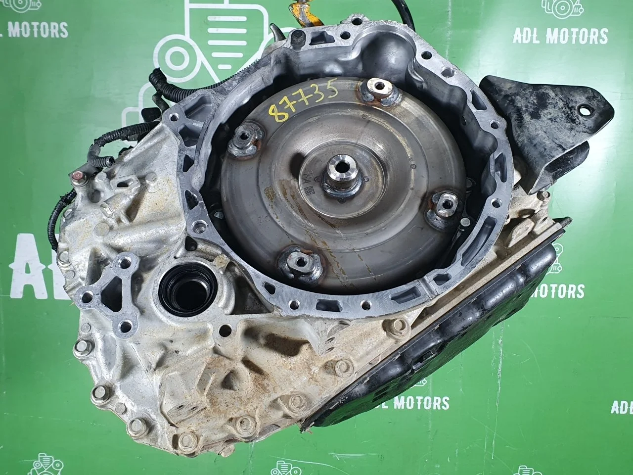 Вариатор Mitsubishi Lancer ASX 2011-2016 2700A401 4B11 2WD JF016