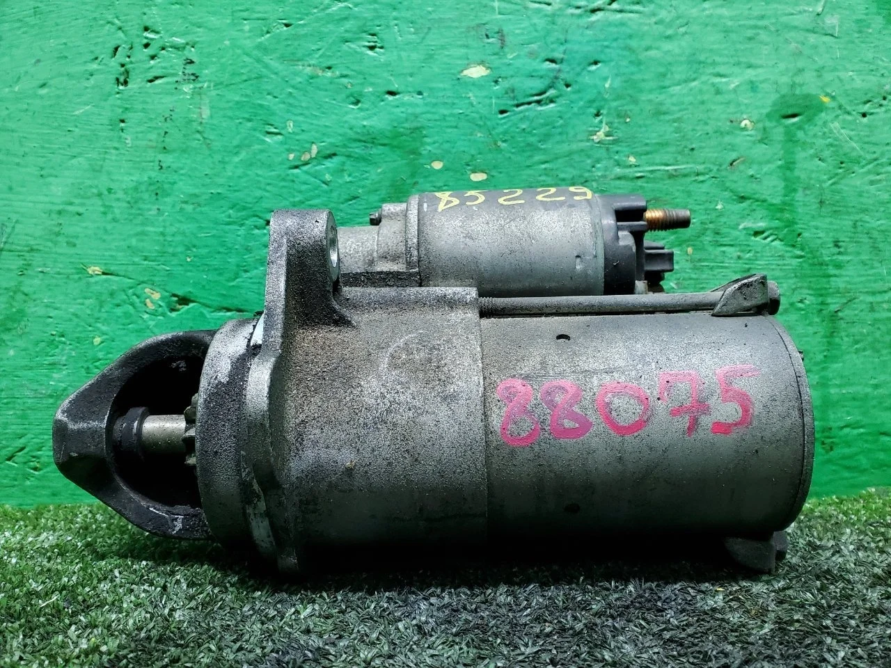 Стартер Chevrolet Captiva 2011-2015 12609317 LE9 LE5