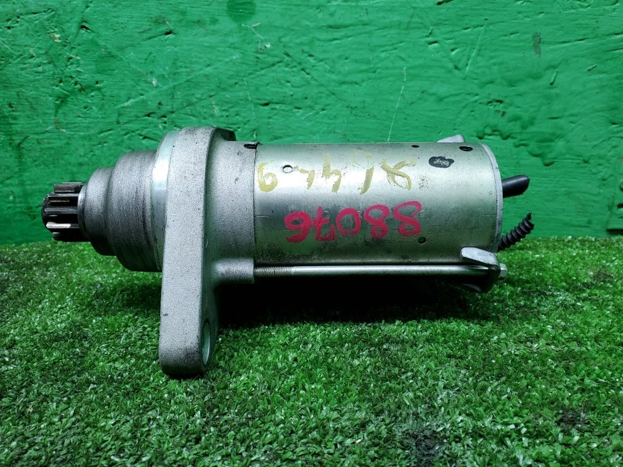 Стартер Volkswagen Tiguan 2007-2013 0AM911023T CAV