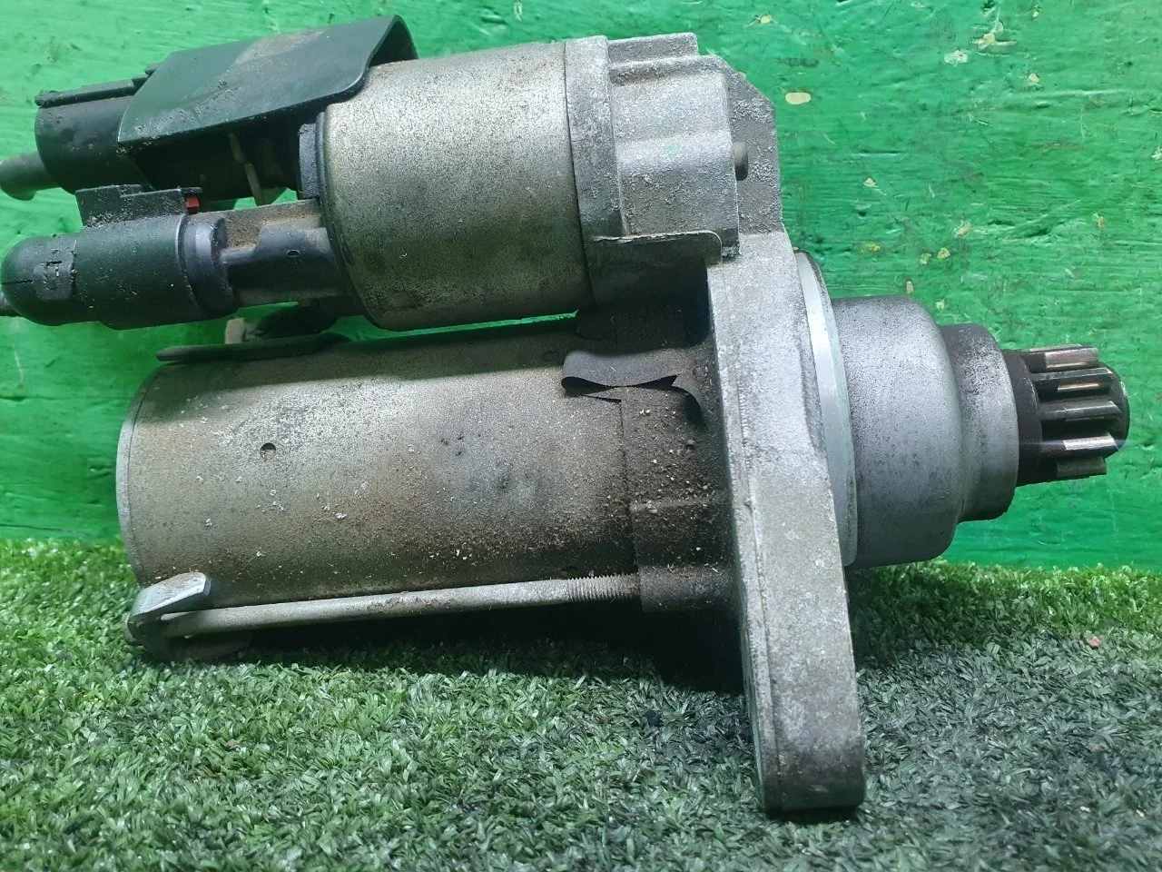 Стартер Volkswagen Tiguan 2011-2019 0AM911023T 2 CTH