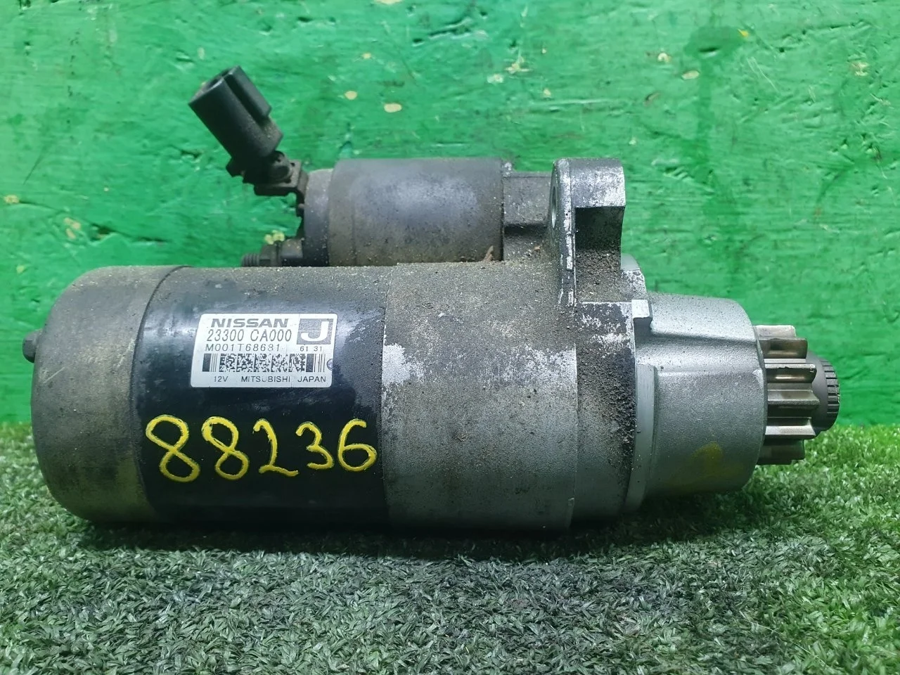 Стартер Infiniti FX35 M35 2002-2007 23300CA000 S50 VQ35DE