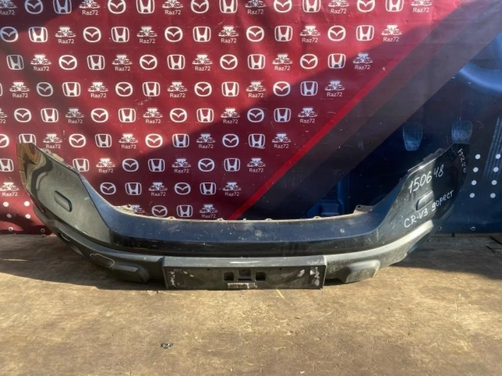 Бампер передний для Honda CR-V 3 RE 2006-2012