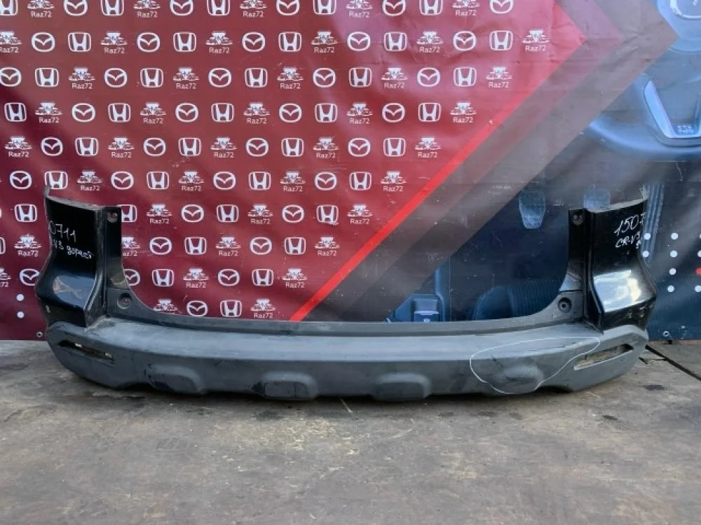 Бампер задний для Honda CR-V 3 RE 2006-2012