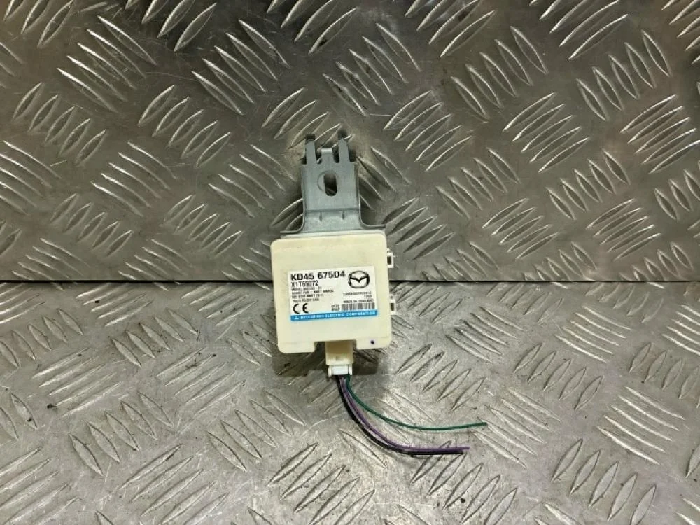 Блок электронный для Mazda 3 BM 2013-2019