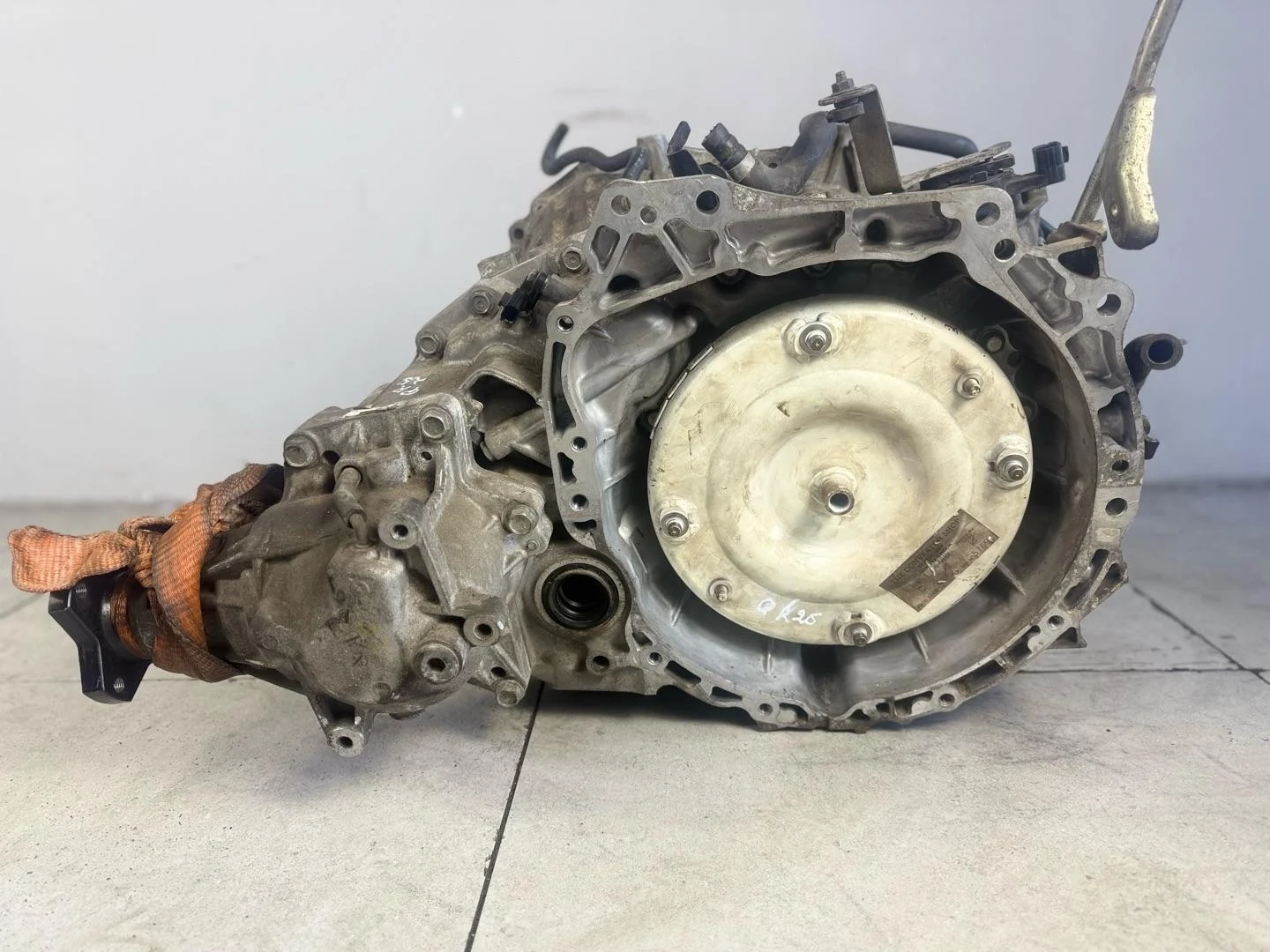 АКПП Nissan X-Trail T31 рест. 2013 310201XF6A