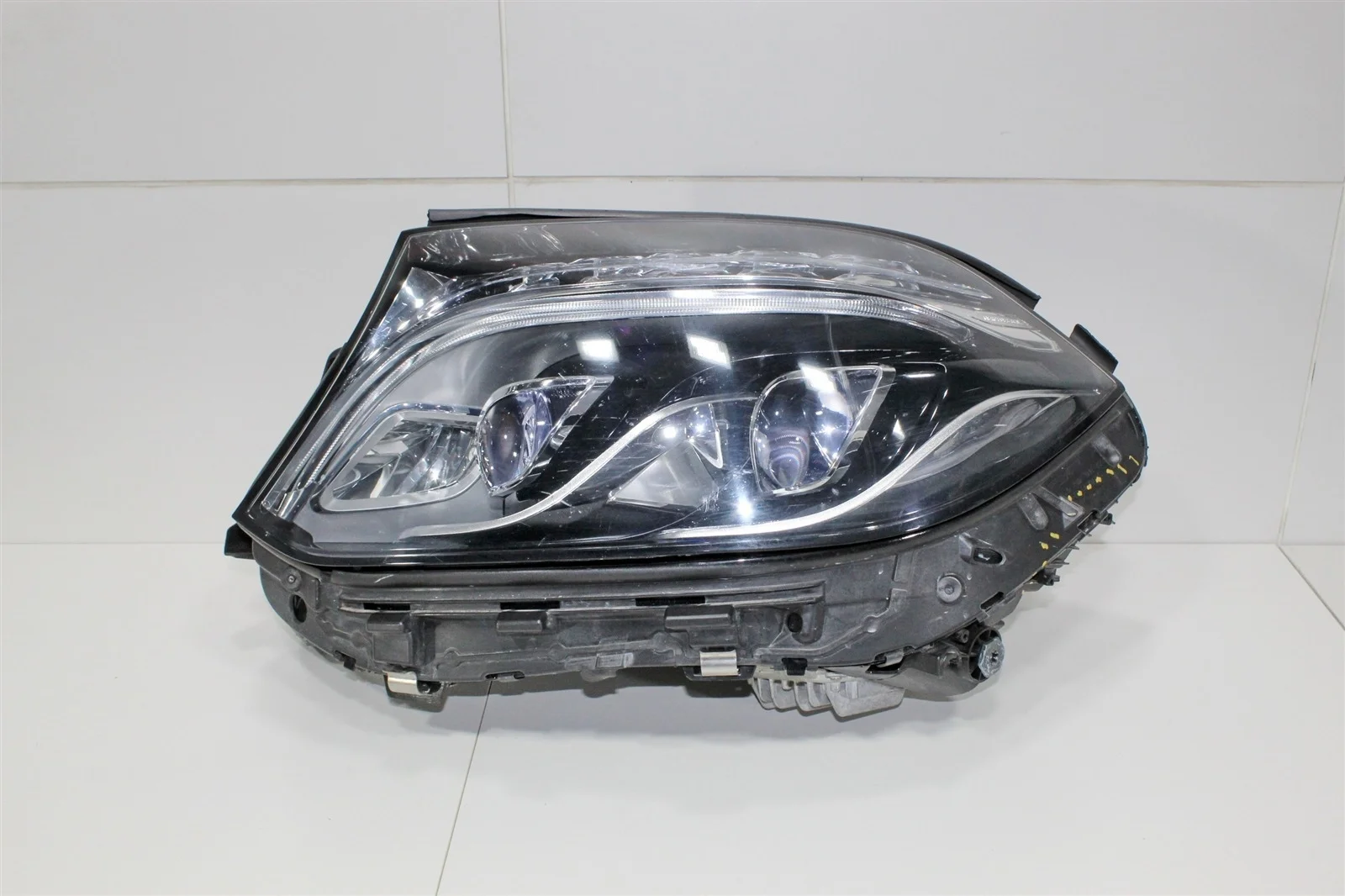 Фара Mercedes-Benz GLS-Class 2017 A1668202300 X166, левая