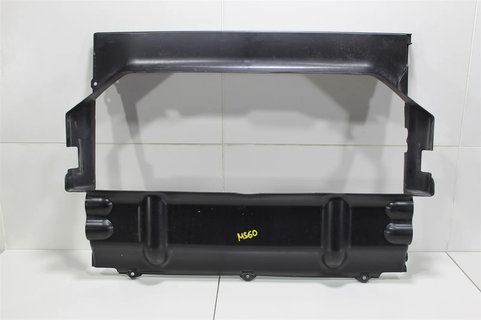 Воздуховод радиатора PORSCHE CAYENNE 2015 95857529100 958 (92A)