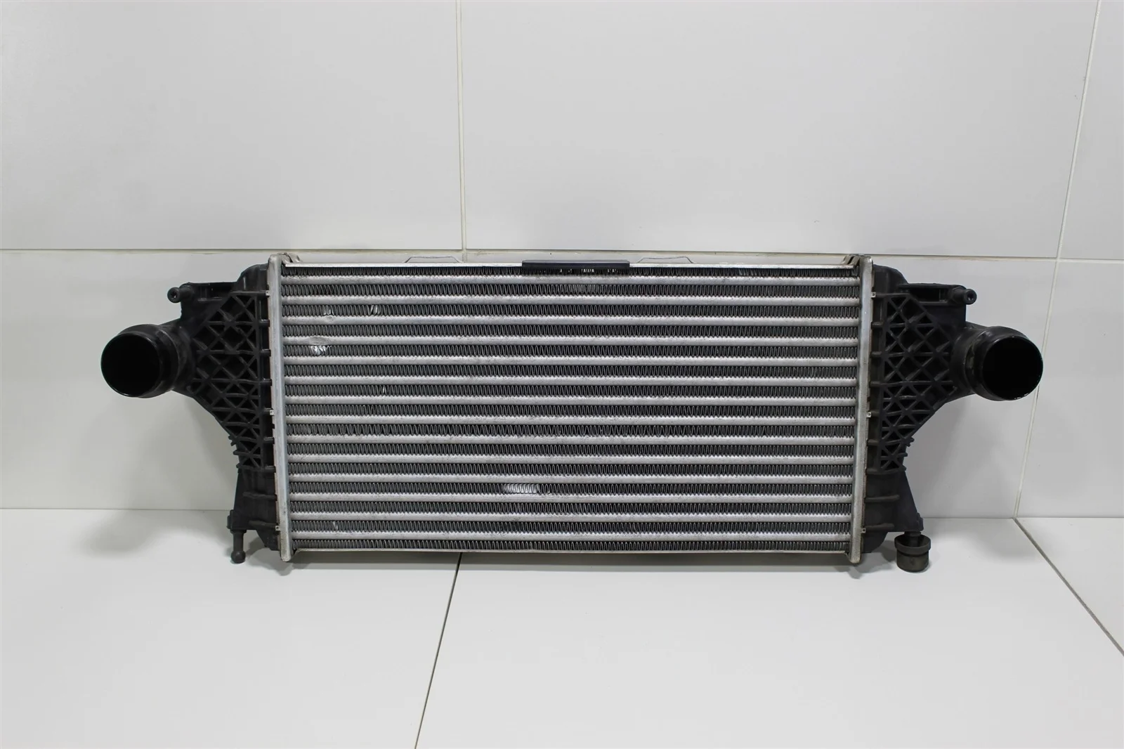 Интеркулер MERCEDES-BENZ GLE-Class 2016 A0995002800 W166