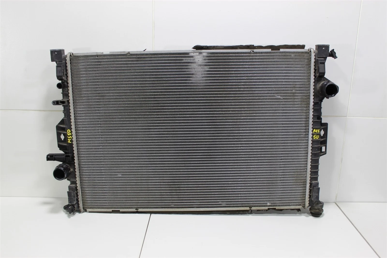 Радиатор ДВС VOLVO XC60 2014 31368361 DZ 2.4L D5244T15