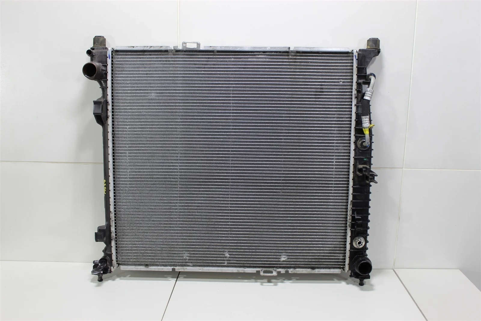 Радиатор ДВС MERCEDES-BENZ GLE-Class 2016 A0995001303 W166 3.0L OM642 642.826