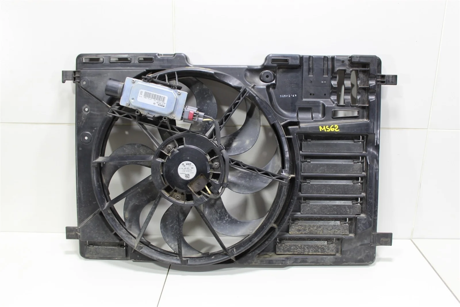 Диффузор в сборе Ford Kuga 2012+ 2084887 CBS 1.6L ECOBOOST