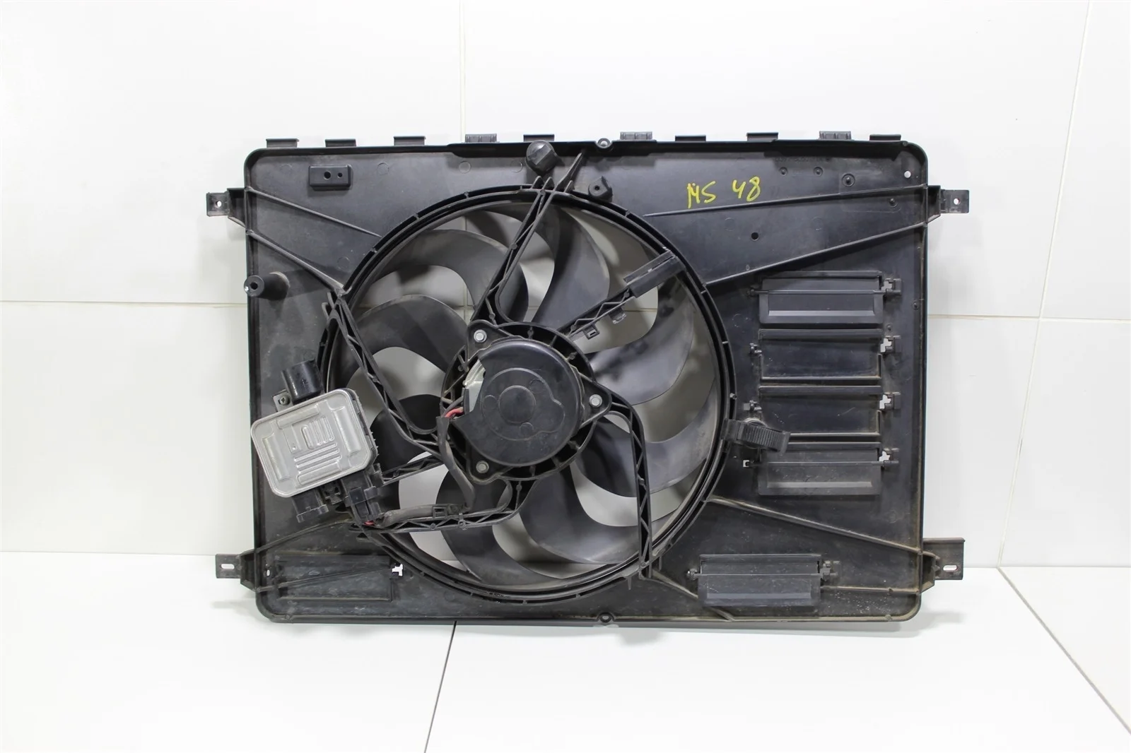 Диффузор в сборе FORD MONDEO 2013 1768199 4 2.0L ECOBOOST (200PS)