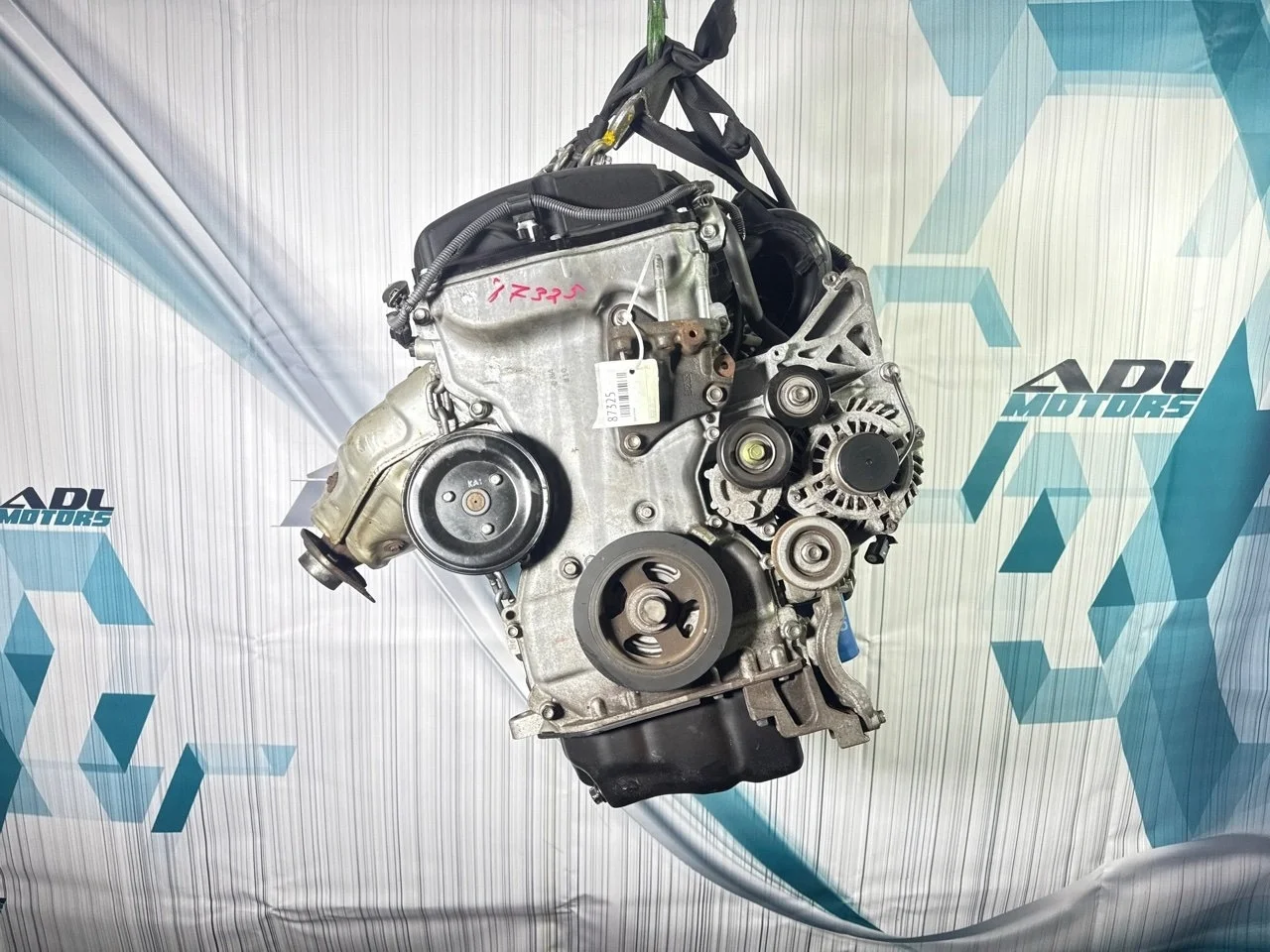 Двигатель Mitsubishi LANCER OUTLANDER 2006-2013 1000C843 4B11 2VVTI