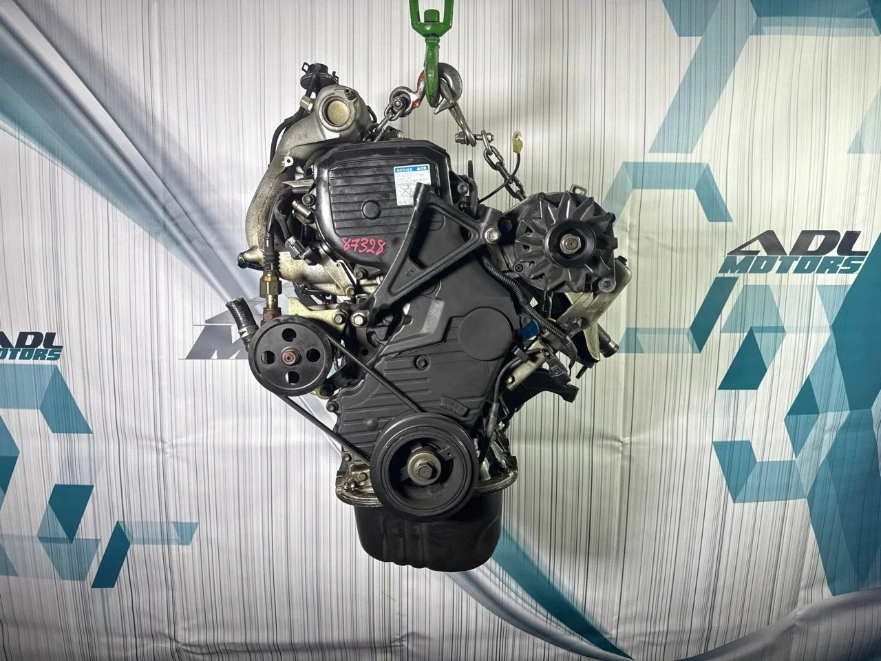 Двигатель Toyota Camry 1996-2002 1900003071 5S-FE