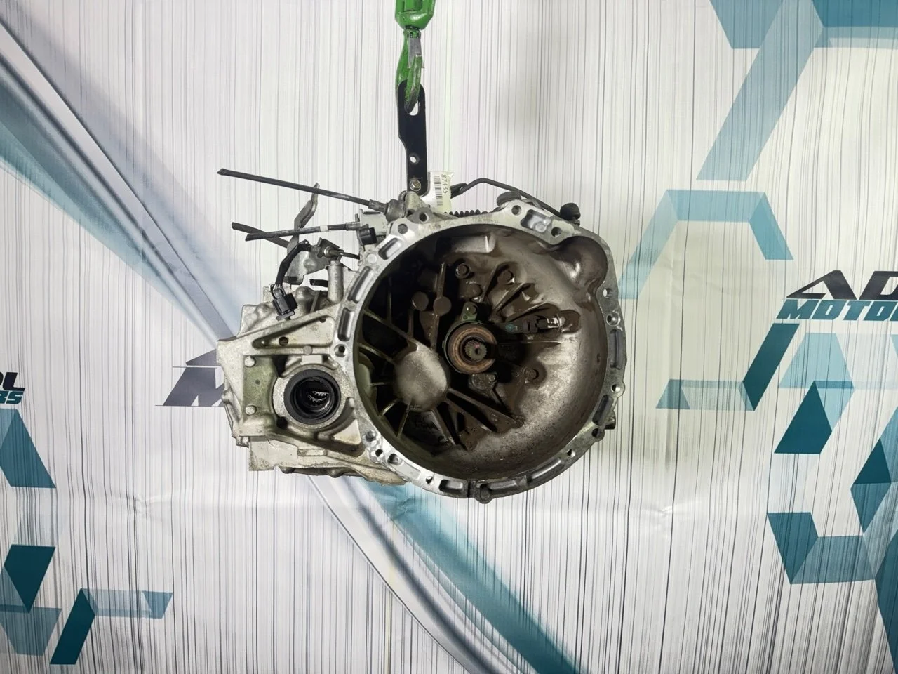 Мкпп Mitsubishi Lancer 10 2006-2013 2500A210 4B12 4B11 4B10