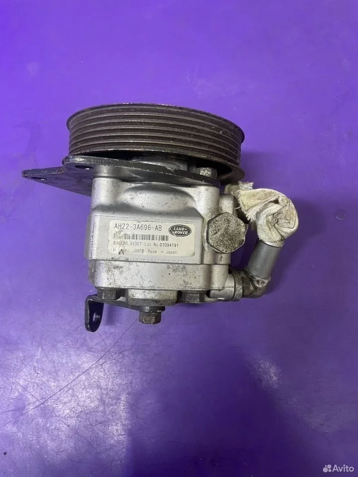 Насос гур land rover discovery 4 la ah223a696ab