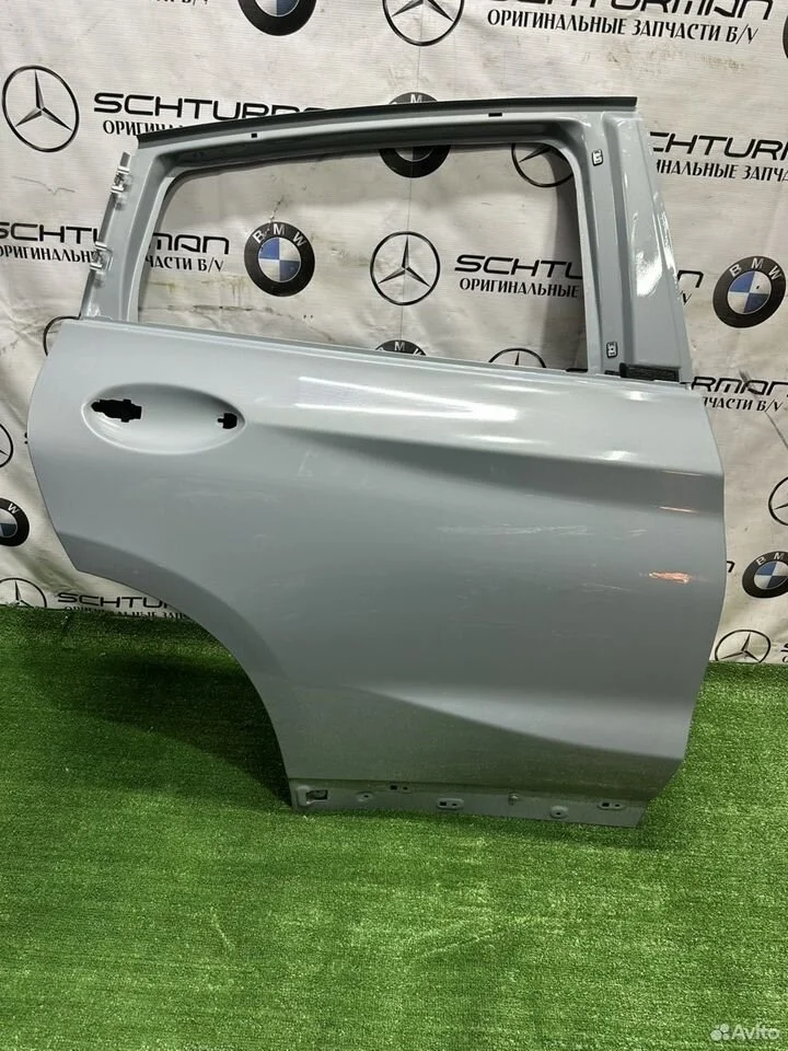 Дверь задняя правая bmw x4 g02 lci 2023