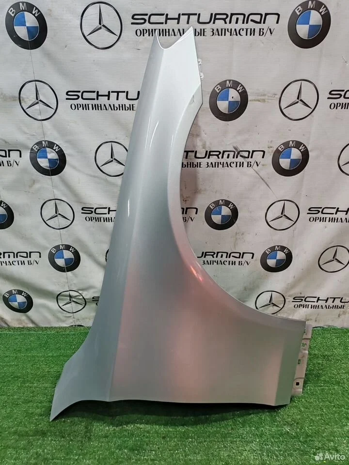 Крыло переднее правое mercedes w222 оригинал
