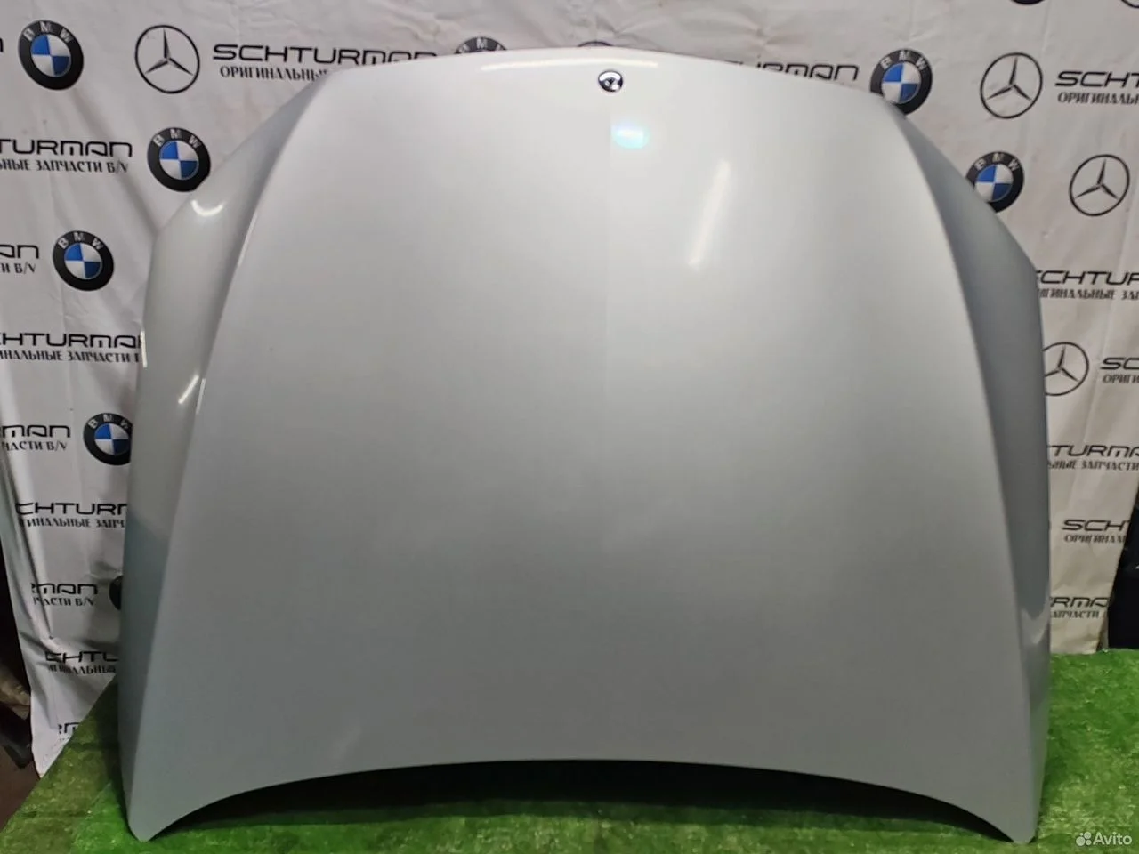 Капот mercedes w222 a2228800057 оригинал