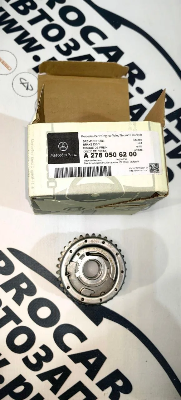 Муфта распредвала MERCEDES-BENZ
