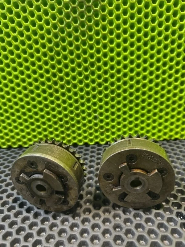 Регулятор фаз газораспределения Volkswagen touareg