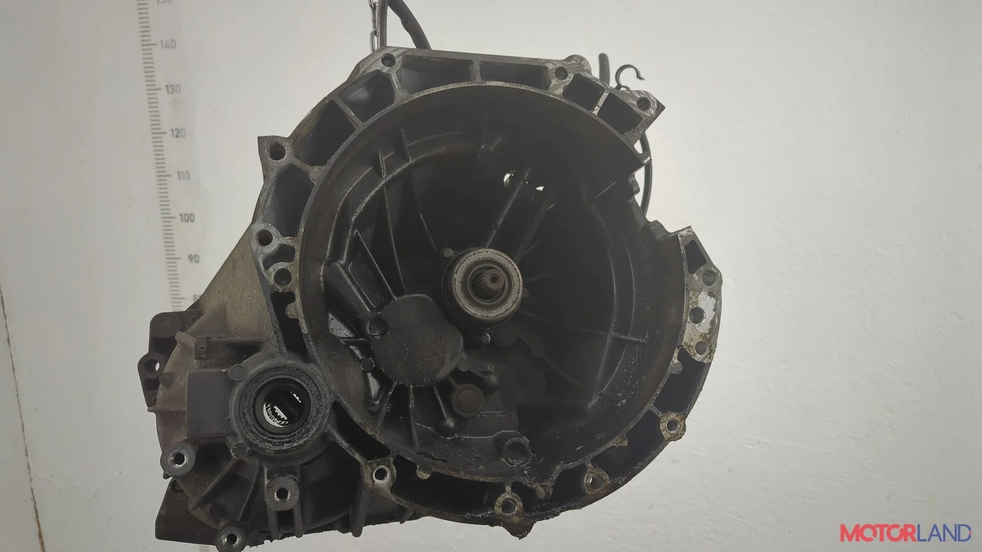 КПП 5-ст.мех. (МКПП) Ford Focus 2 2008-2011 QQDB Бензин 1.8 л Инжектор