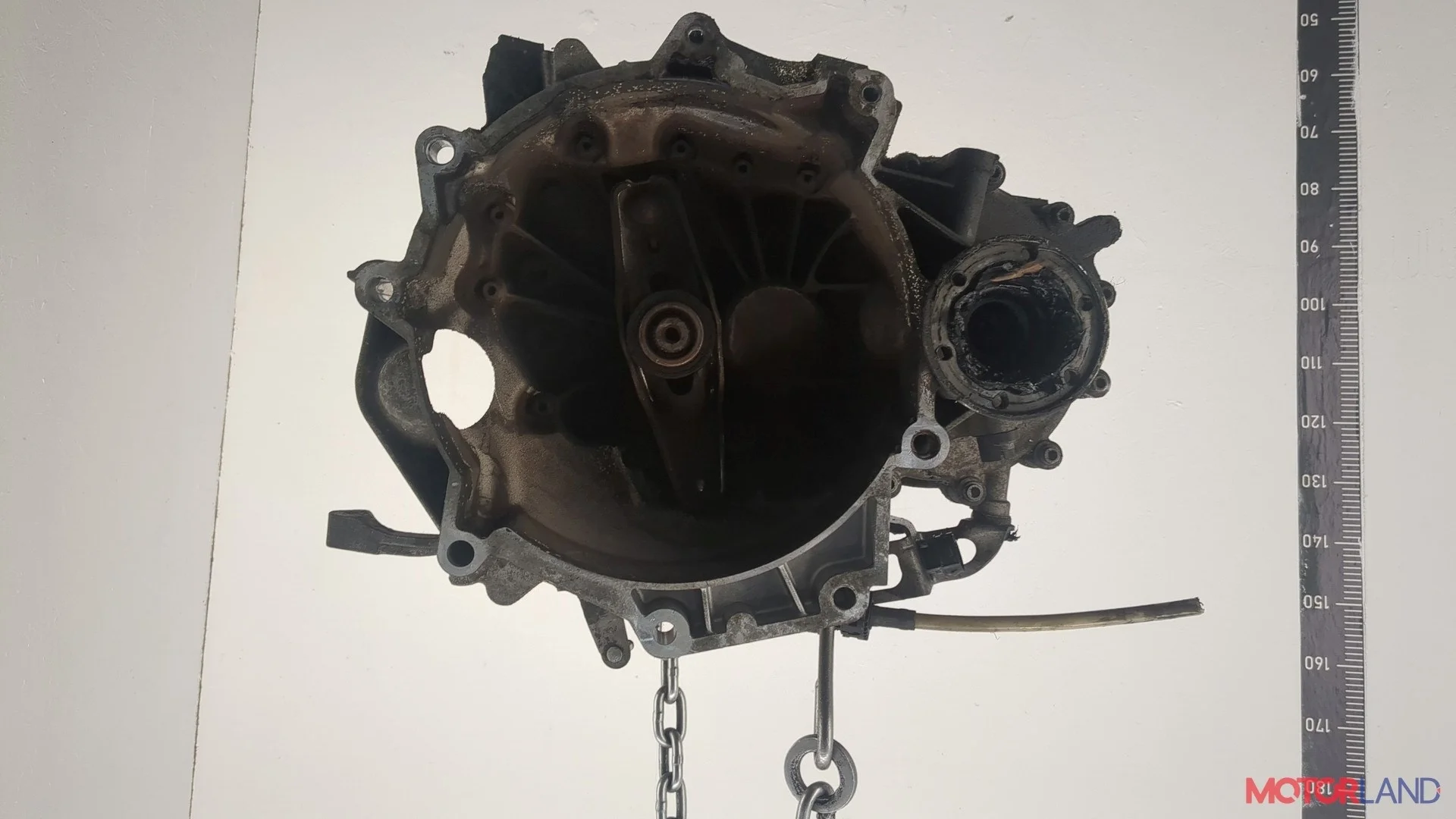 КПП 5-ст.мех. (МКПП) Skoda Fabia 1999-2007 BME Бензин 1.2 л Инжектор