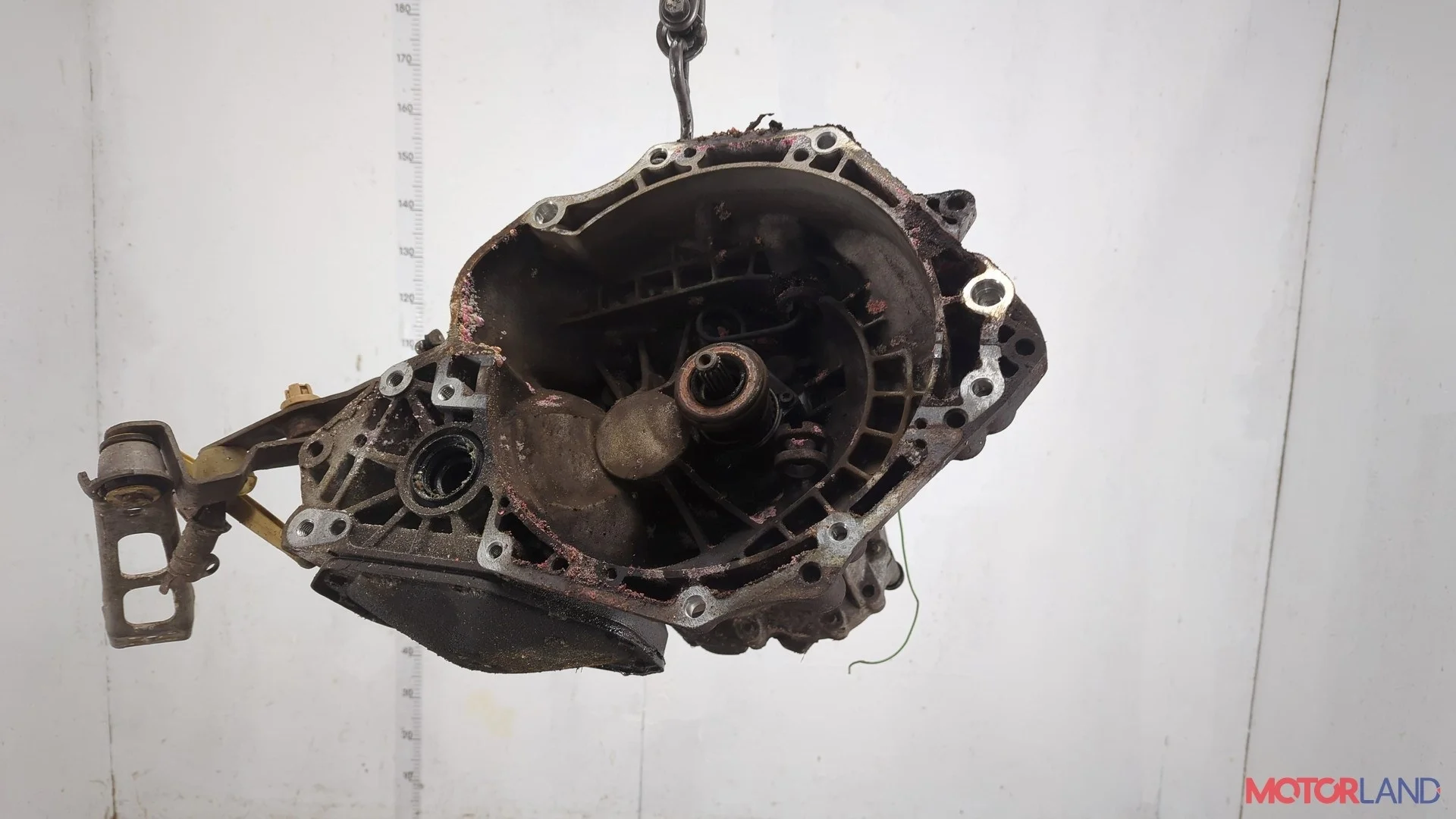 КПП 5-ст.мех. (МКПП) Opel Corsa D 2006-2014 A12XER Бензин 1.2 л Инжектор