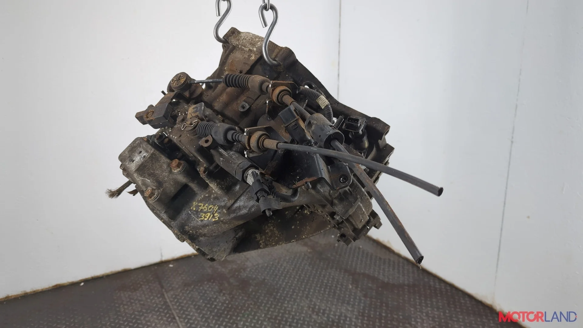 КПП 5-ст.мех. (МКПП) Kia Ceed 2007-2012 D4FB-L Дизель 1.6 л CRDi