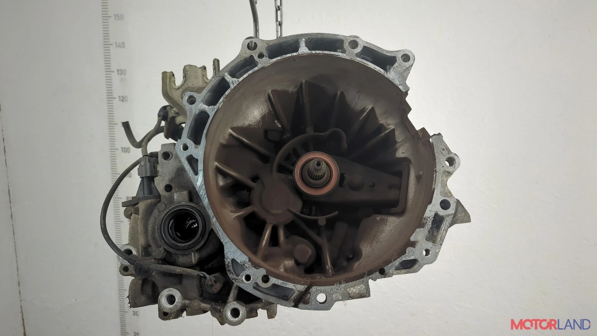 КПП 5-ст.мех. (МКПП) Mazda Mazda3 BK 2003-2009 LF Бензин 2 л Инжектор