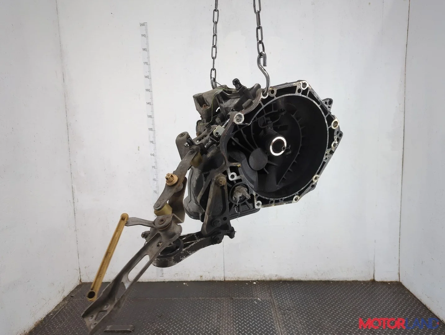 КПП 5-ст.мех. (МКПП) Opel Corsa D 2006-2014 Z12XEP Бензин 1.2 л Инжектор