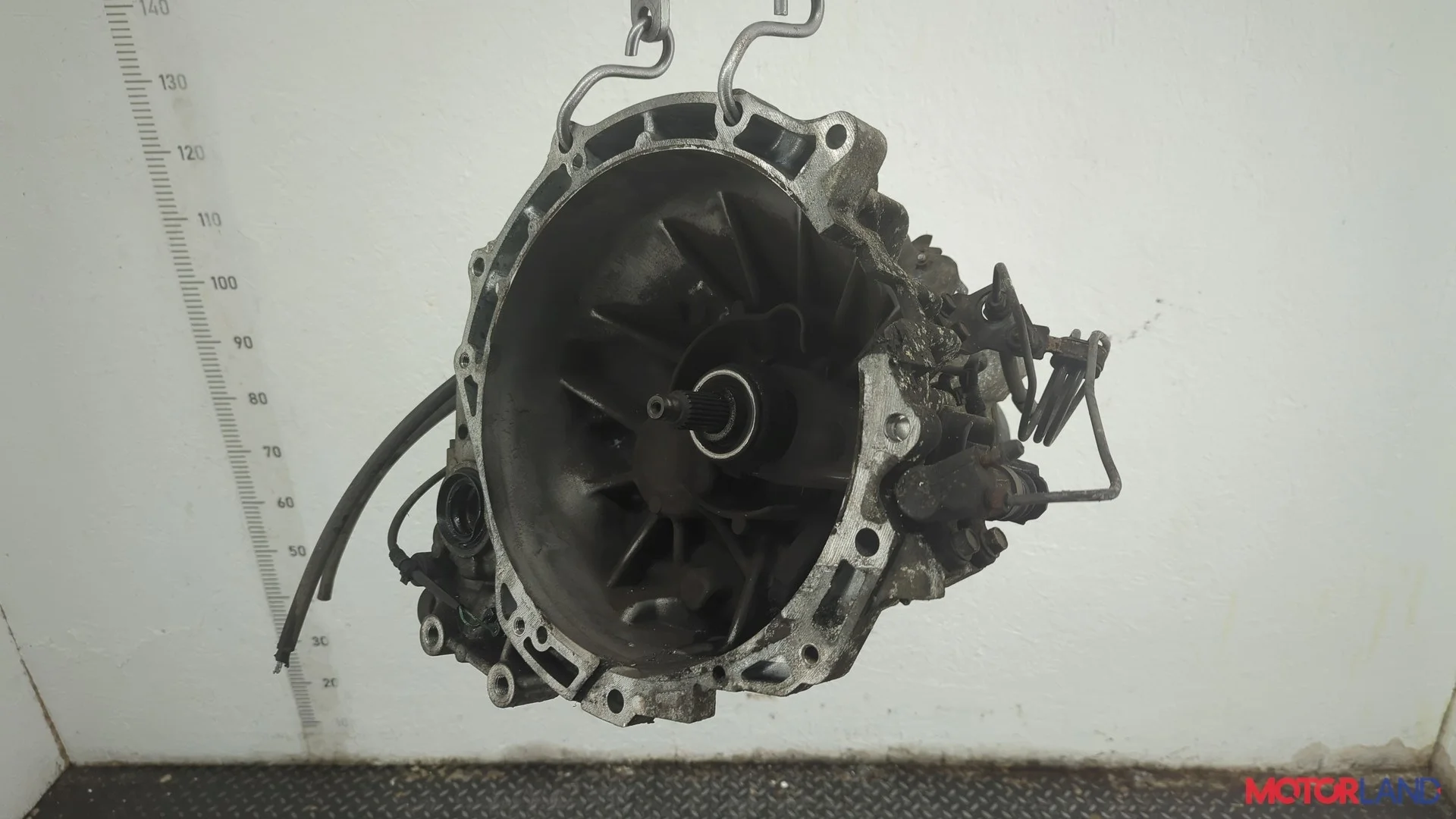 КПП 5-ст.мех. (МКПП) Mazda 6 (GG) 2002-2007 LF Бензин 2 л Инжектор