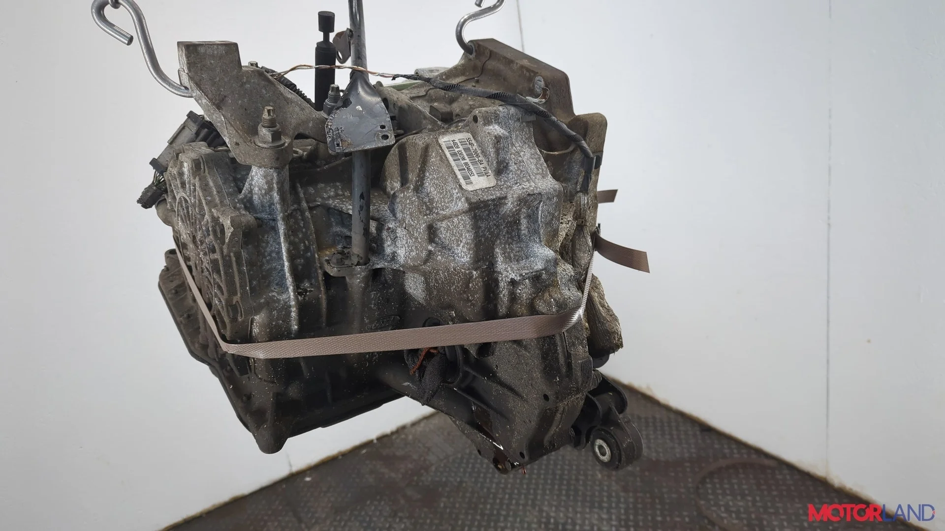 КПП - автомат (АКПП) Ford Focus 2 2005-2008 HWDA, HWDB Бензин 1.6 л Инжектор