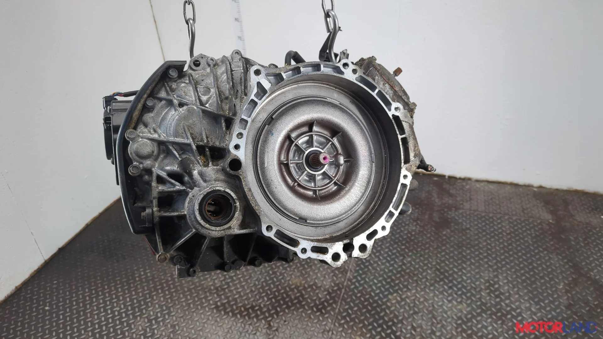 КПП - автомат (АКПП) Toyota Prius 2003-2009 1NZFXE Гибридный 1.5 л