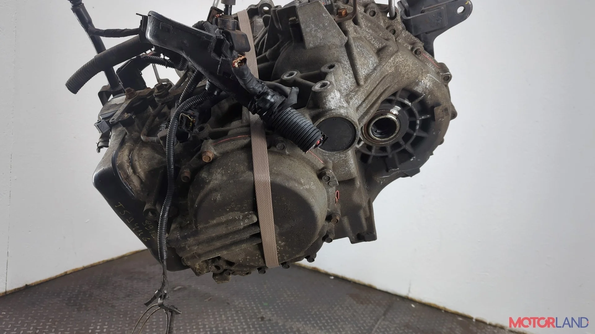 КПП - автомат (АКПП) Kia Sportage 2004-2010 D4EA Дизель 2 л CRDi