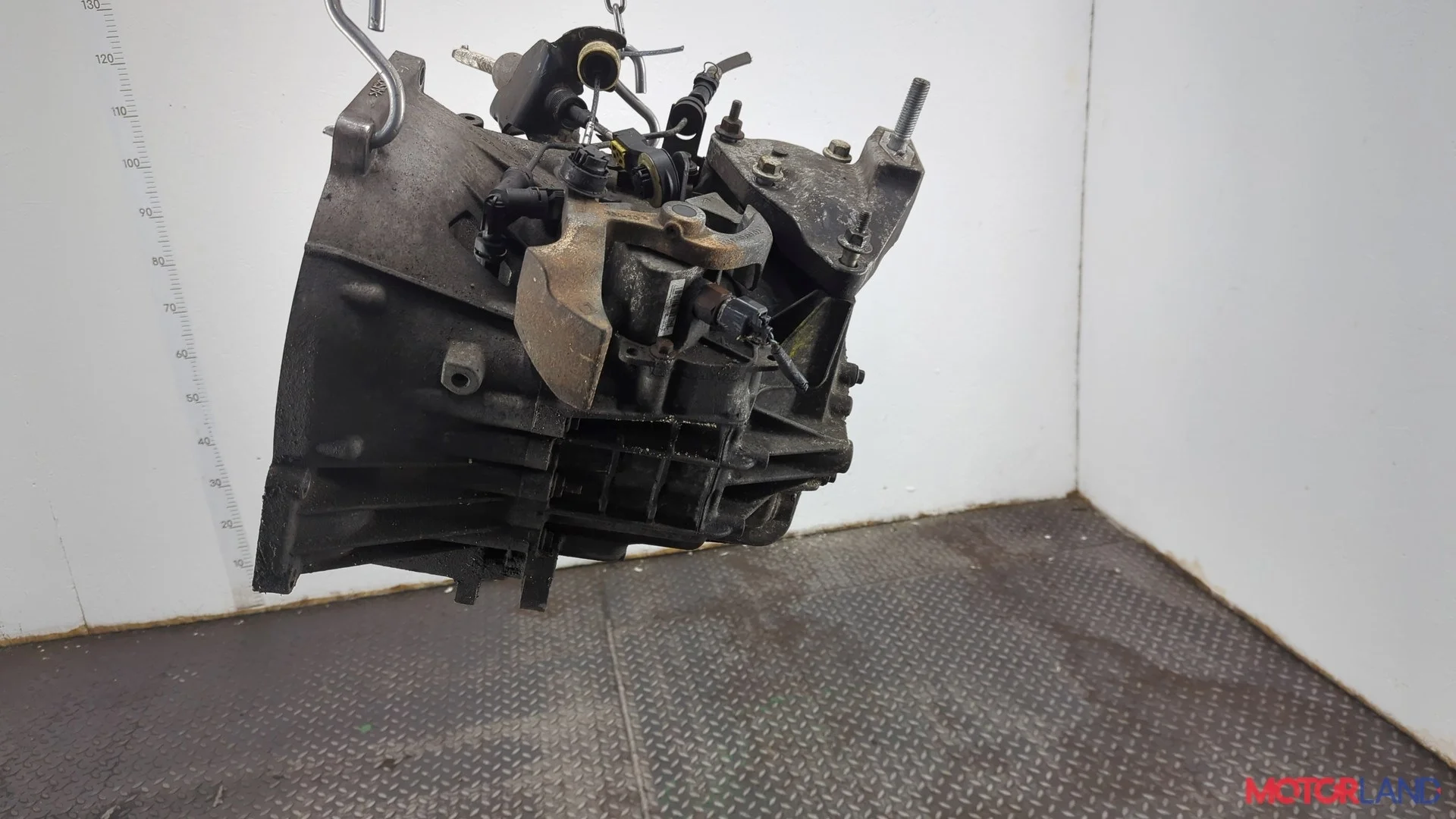 КПП 6-ст.мех. (МКПП) Ford Mondeo 4 2007-2015 KHBA, QYBA Дизель 1.8 л TDCI