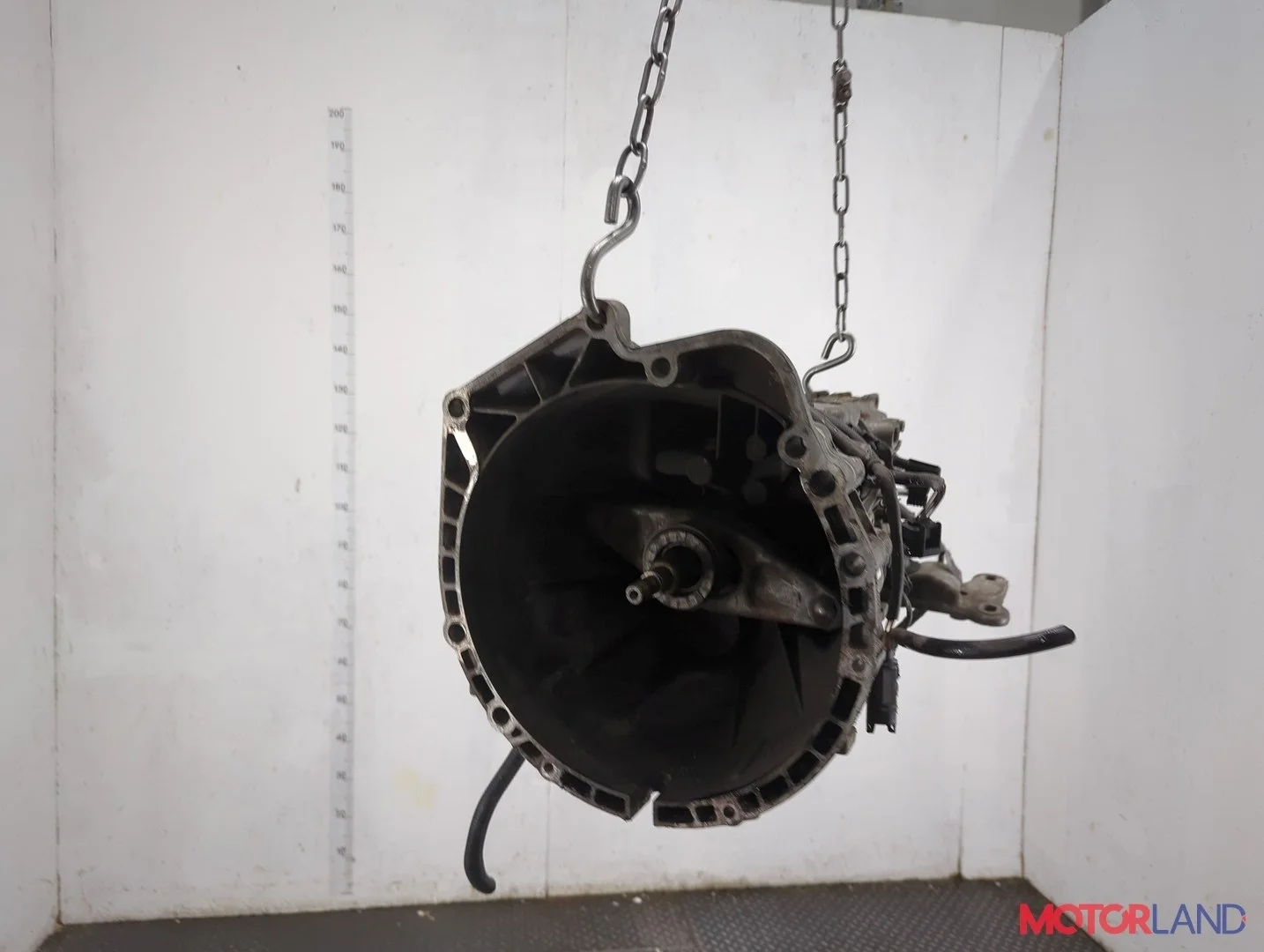 КПП 6-ст.мех. (МКПП) BMW 1 E87 2004-2011 N43B20A Бензин 2 л Инжектор