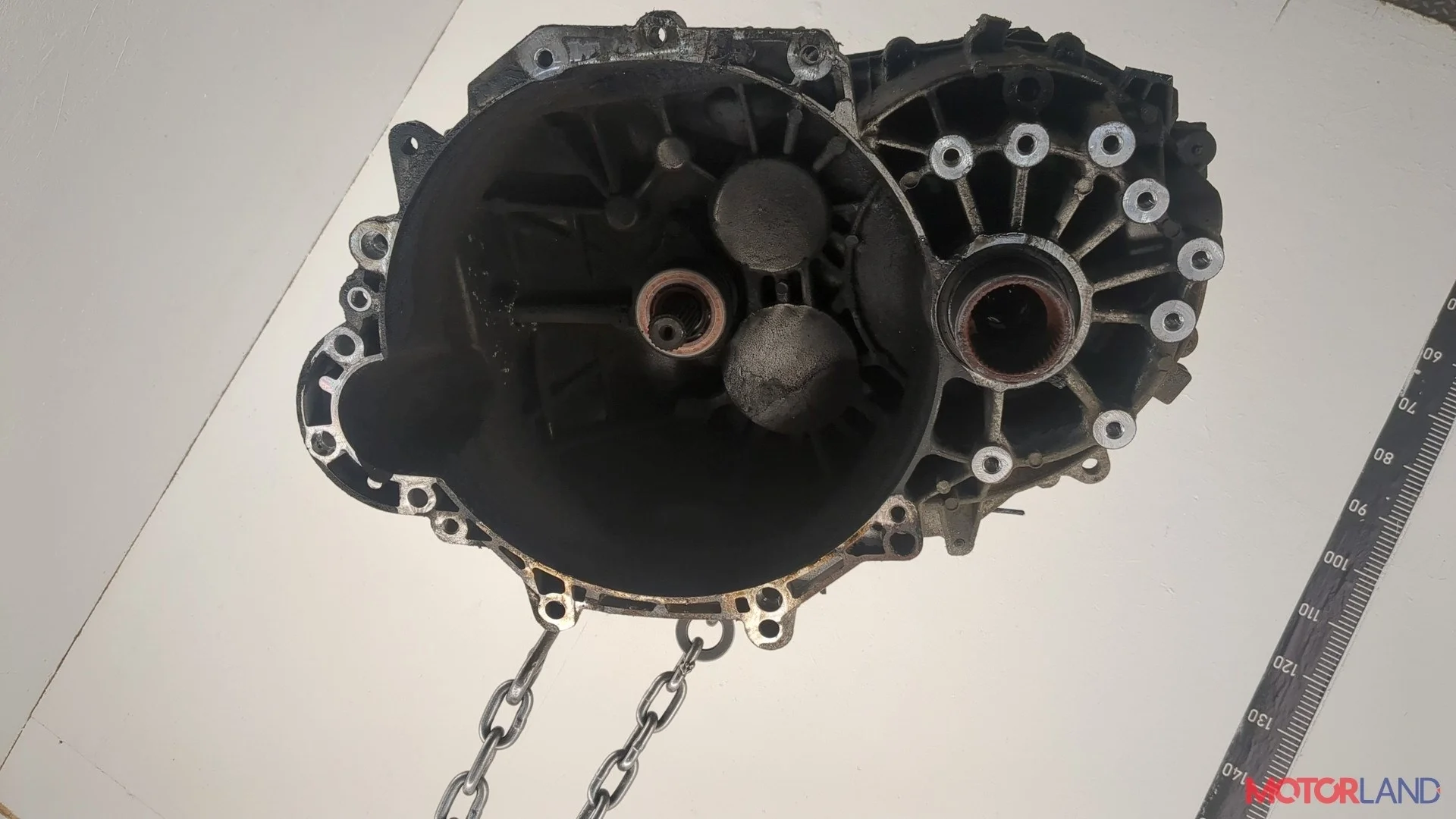 КПП 6-ст.мех 4х4 (МКПП) Land Rover Freelander 2 2006-2014 224DT Дизель 2.2 л Турбо